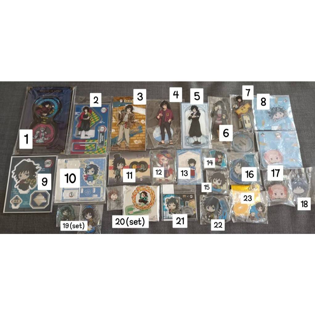 Demon Slayer Kimetsu no Yaiba Acrylic Stand