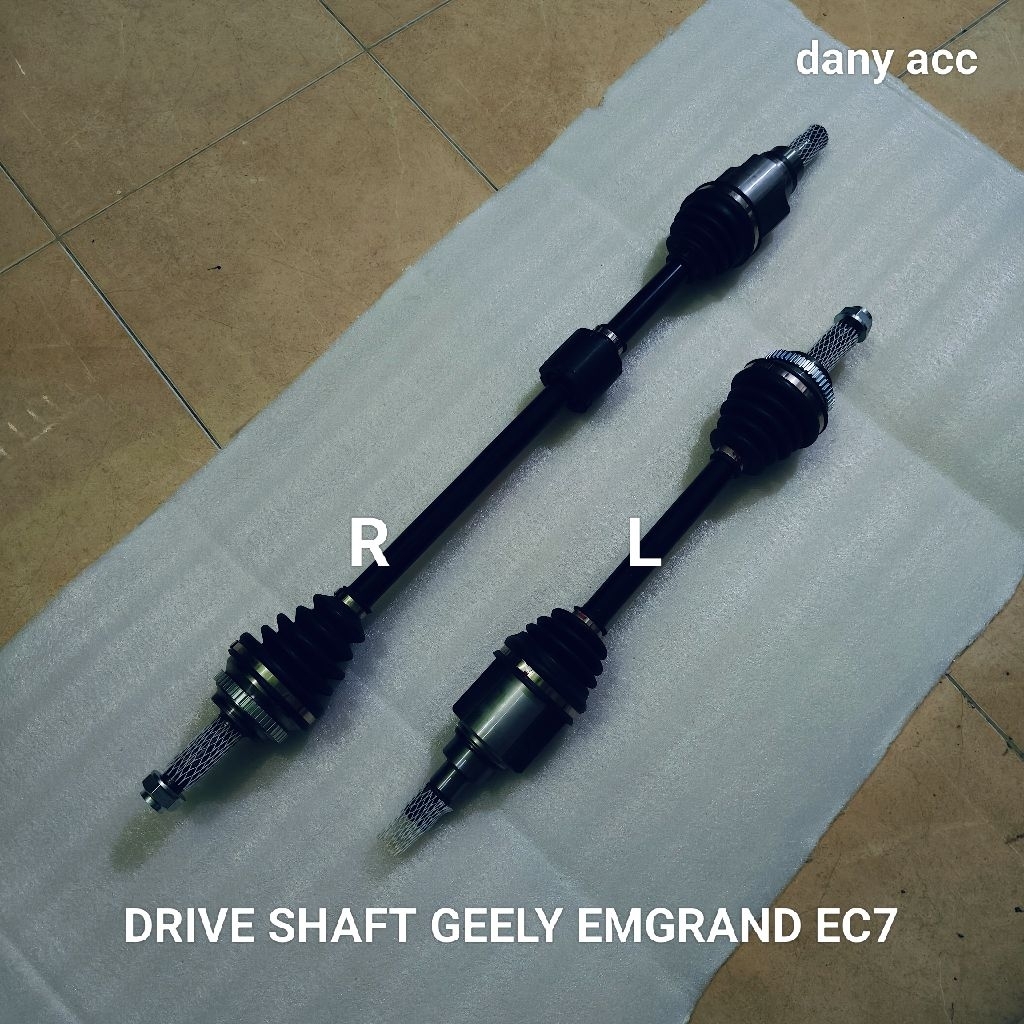 Drive Shaft Geely Emgrand EC7