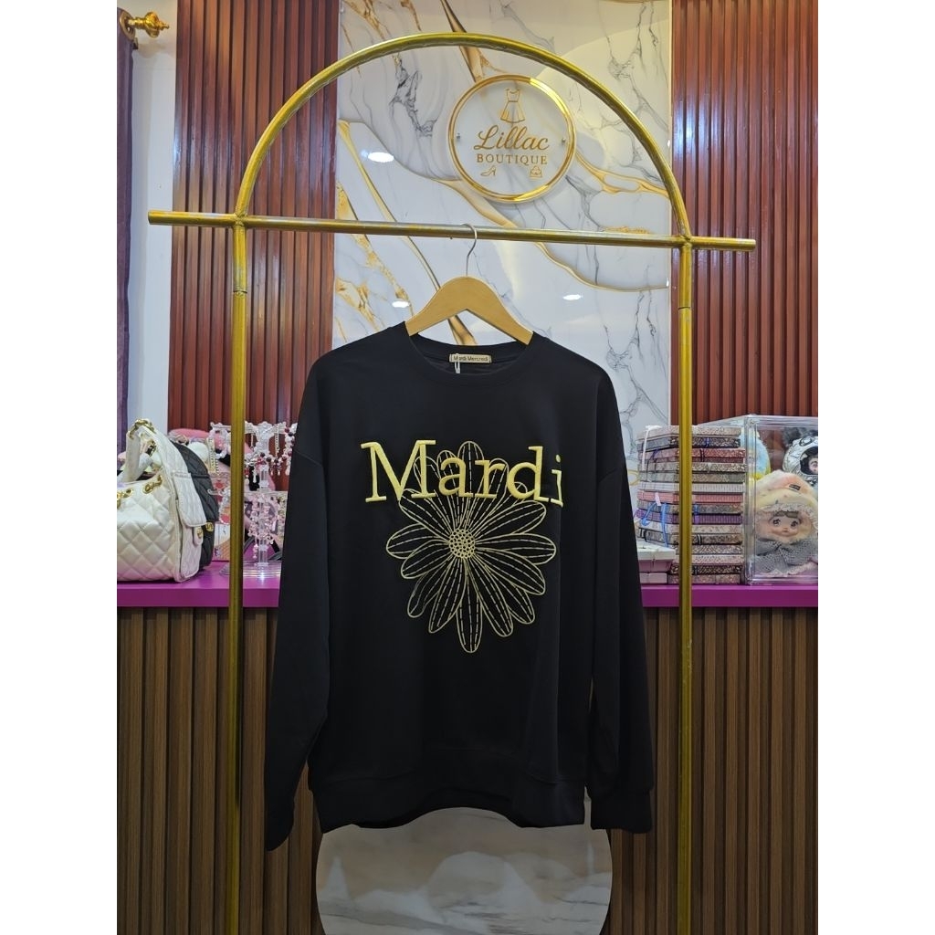 SWEATER MARDI IMPORT
