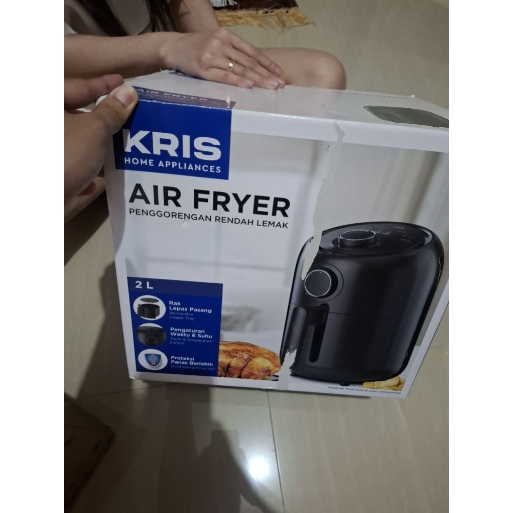 Kris Air Fryer