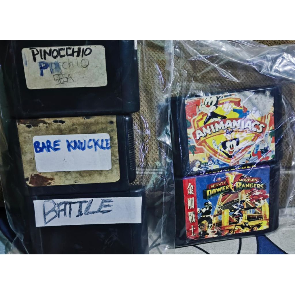 KASET SEGA