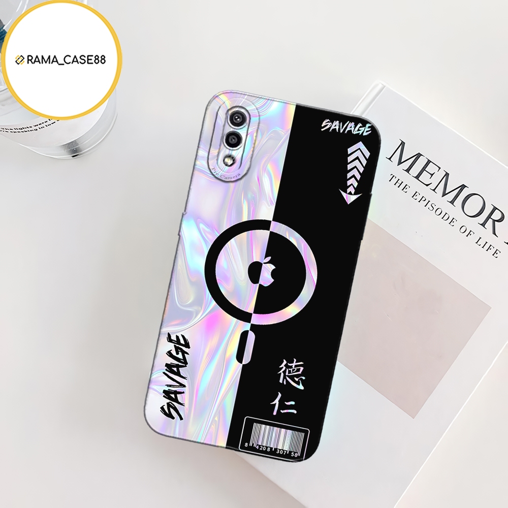 Softcase For SAMSUNG GALAXY A02/M02/A03/A04/A04S/A04E/A03 CORE Produk New Casing MAGSAFE Series Terb