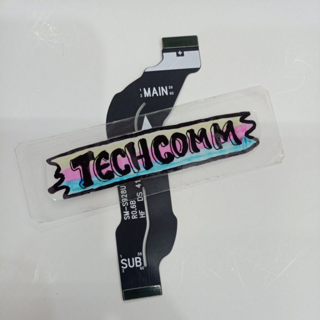 Flex Mian Samsung Galaxy S24 Ultra S24U SM-S928U S928B original