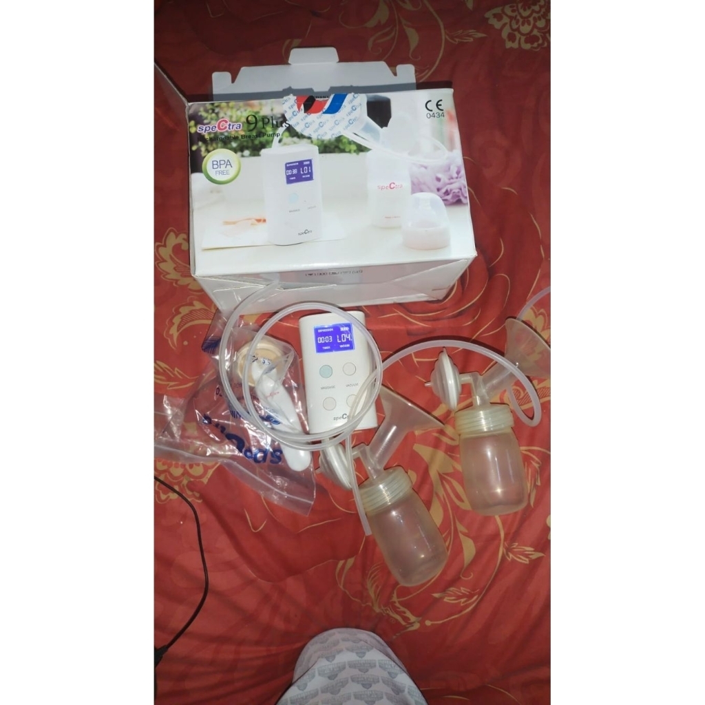 spectra 9 plus second