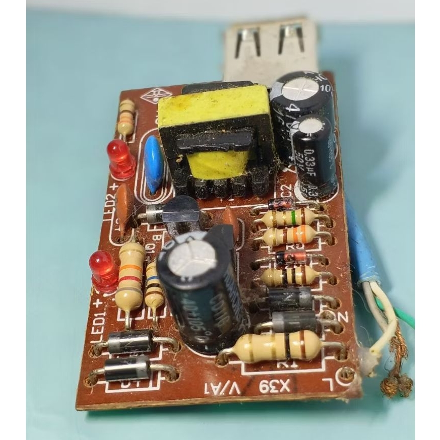 Adaptor Smps Psu 5v bekas