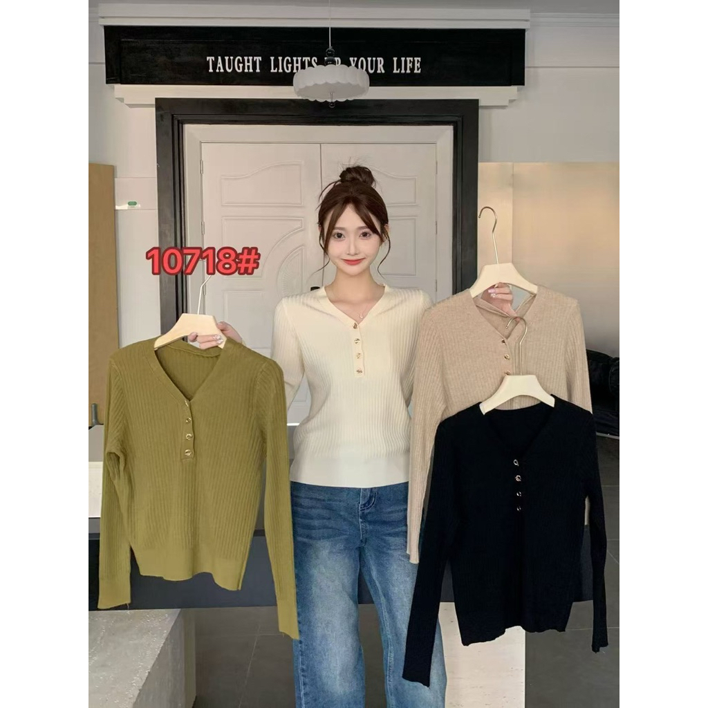 atasan rajut import premium bkk - regitaboutique