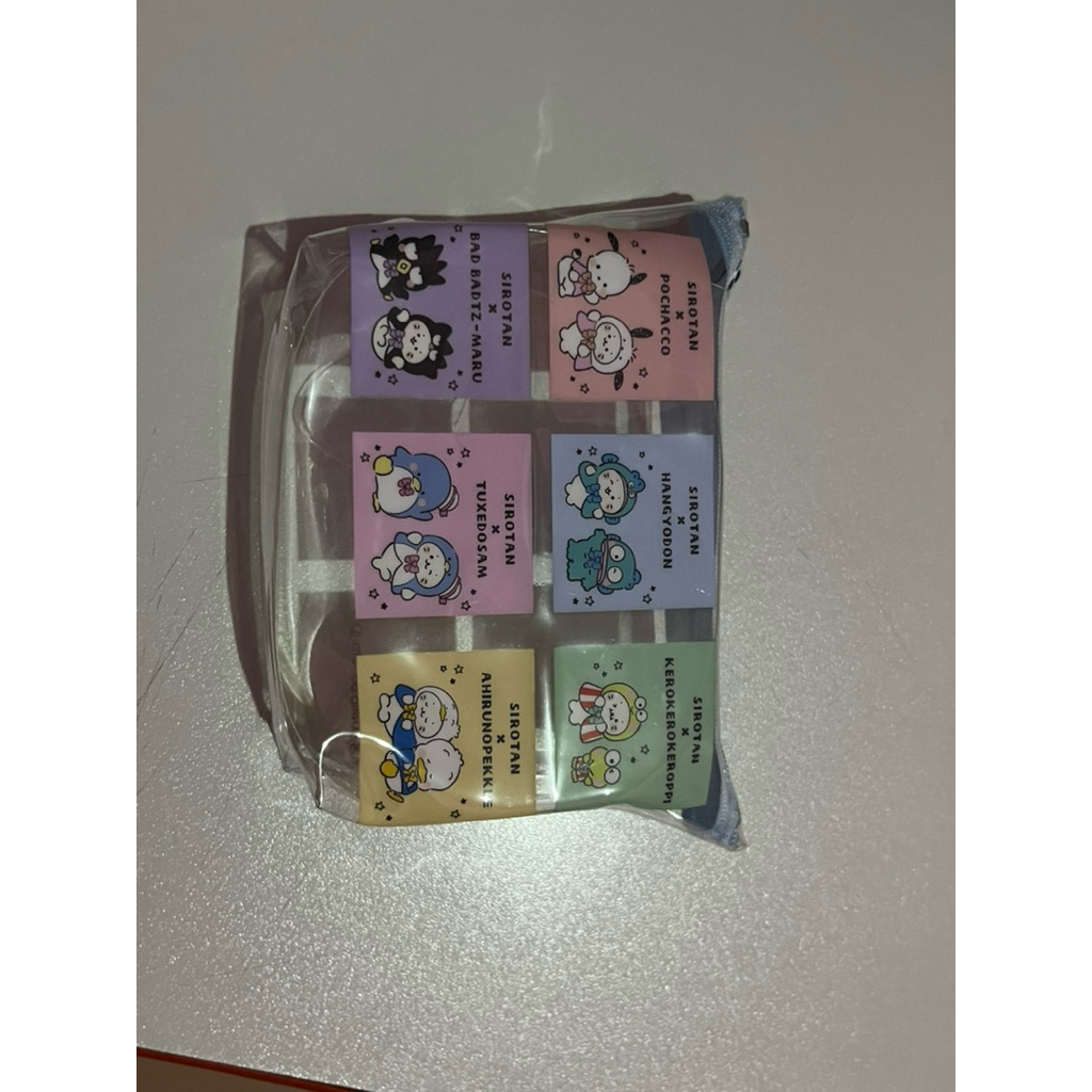 pouch sanrio