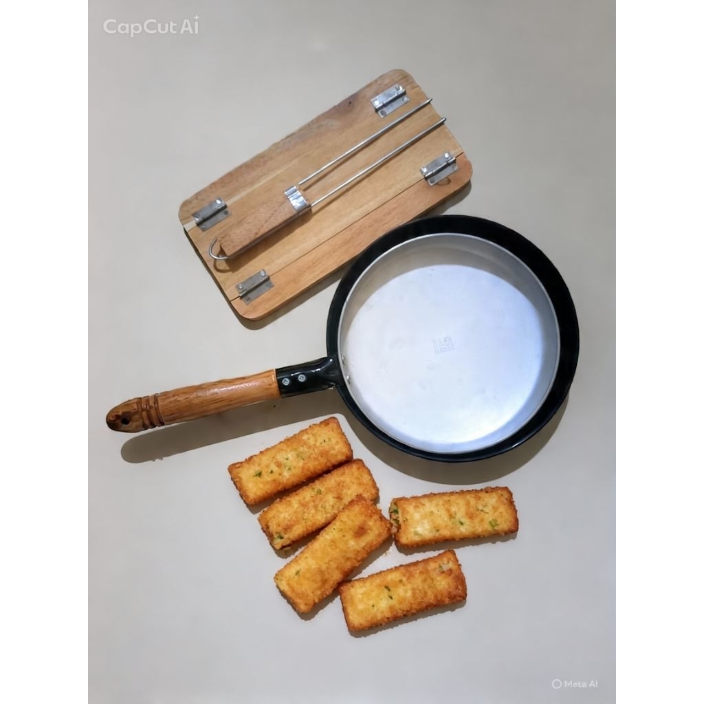 teflon pembuat risoles/teflon anti lengket/teflon pembuat kulit lumpia