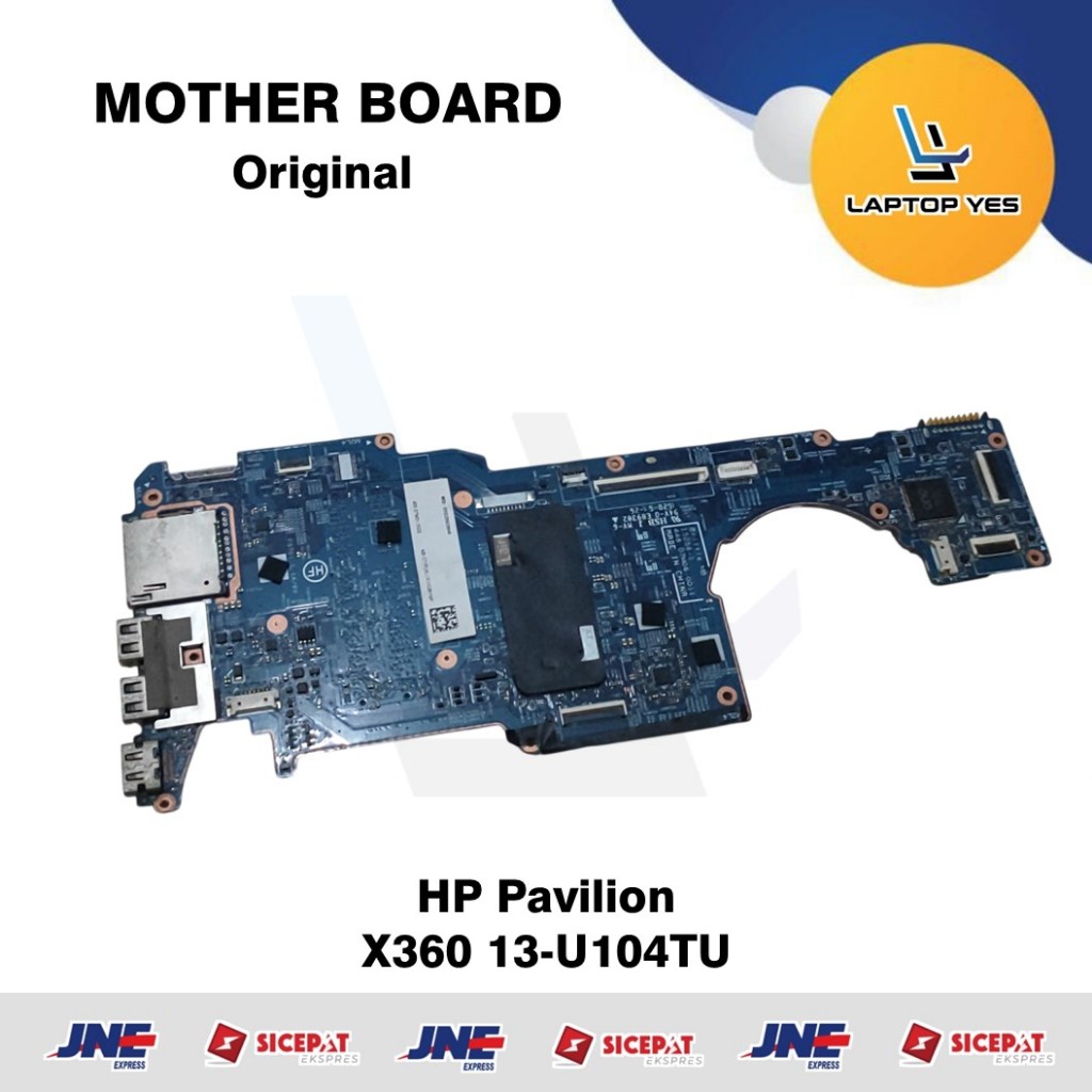 Motherboard Laptop HP Pavilion X360 13-U104TU Original NO TEST