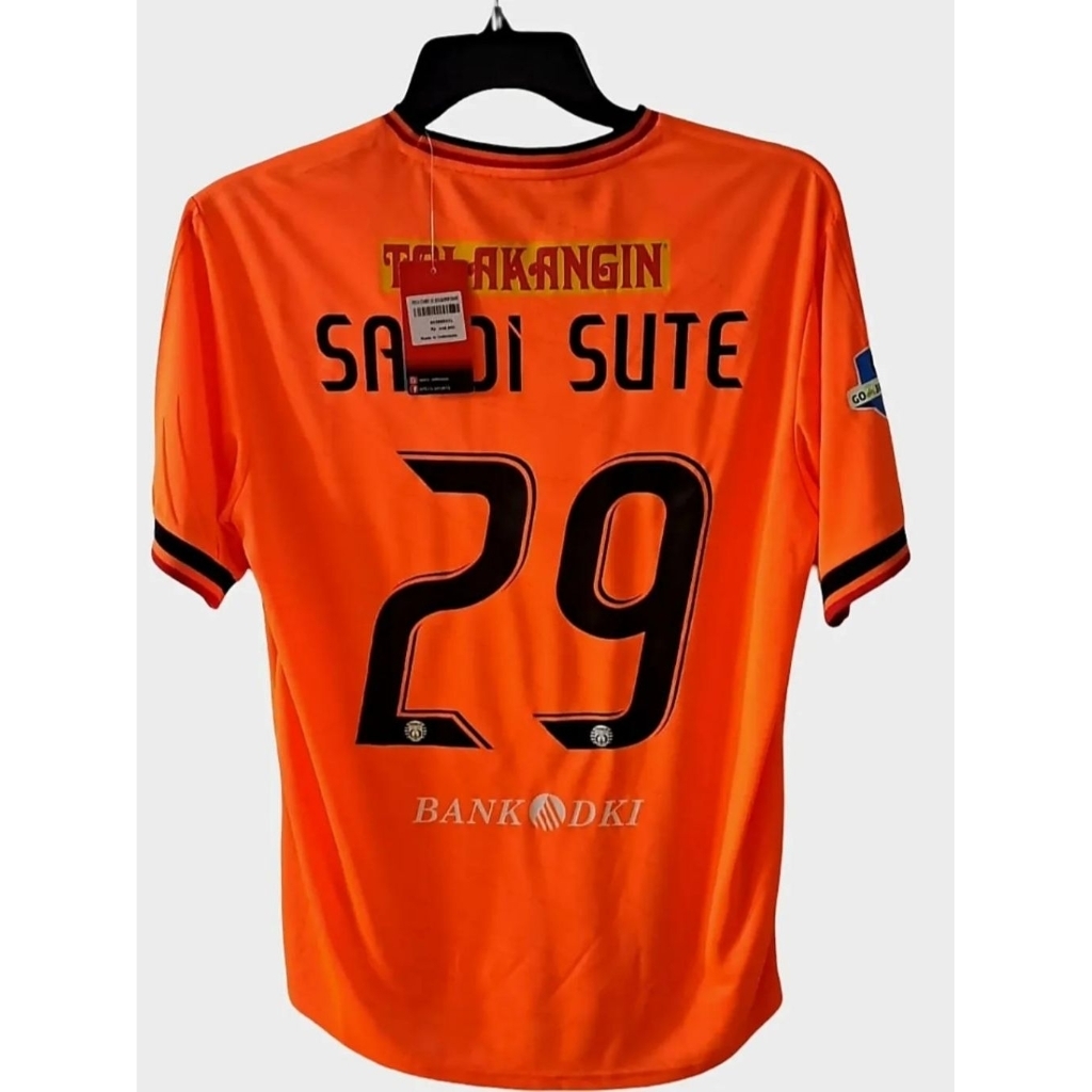 Jersey Persija Third 2018 Original BNWT – Size 2XL