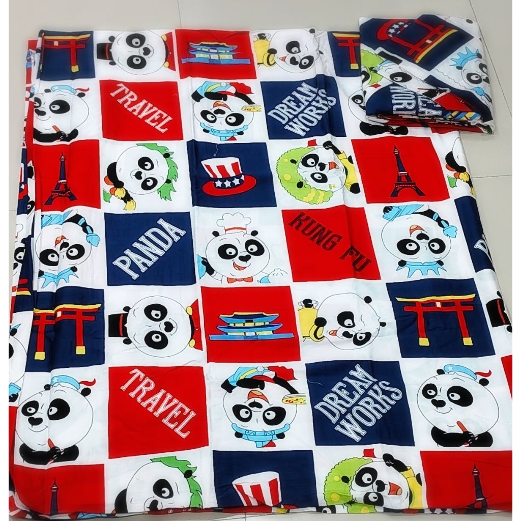 SPREI KATUN JEPANG 120x200 160x200 180x200 SPREI KATUN JEPANG ORI IMPORT