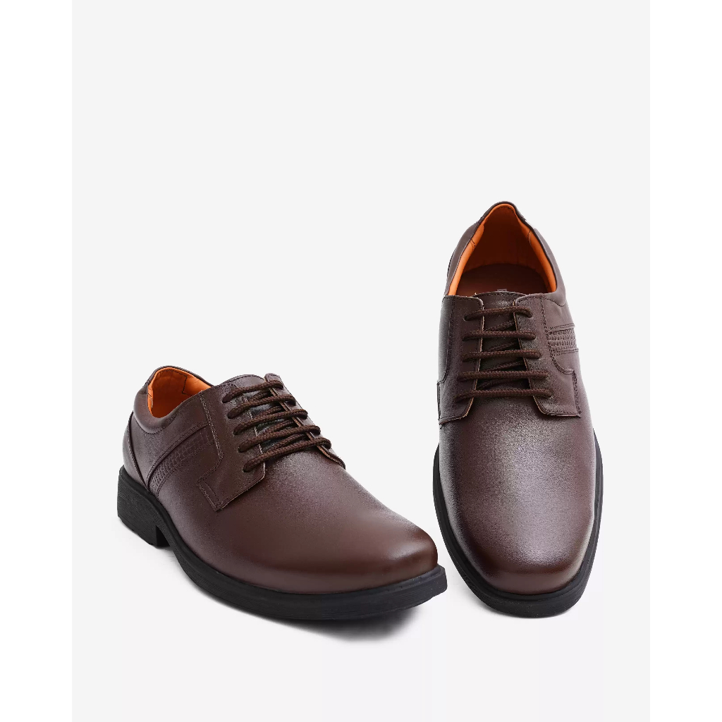Buccheri Sepatu Tali Pria Pan:BA3053-BR