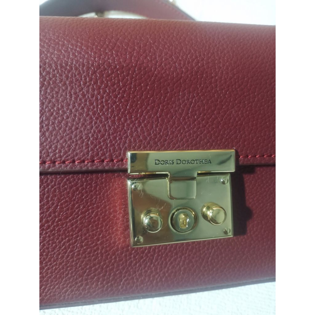 Taas handbag Doris Dorothea new