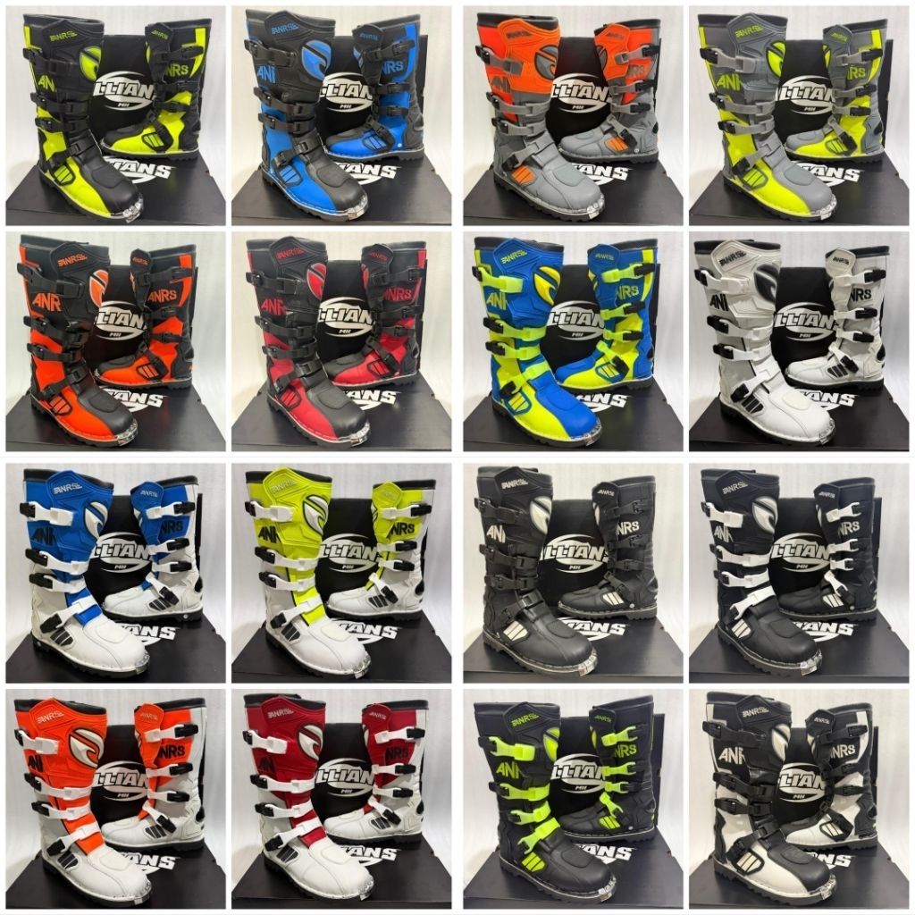 SEPATU BOOTS ALIANS SEPATU TRAIL RNL SEPATU CROSS SND SEPATU TRABAS