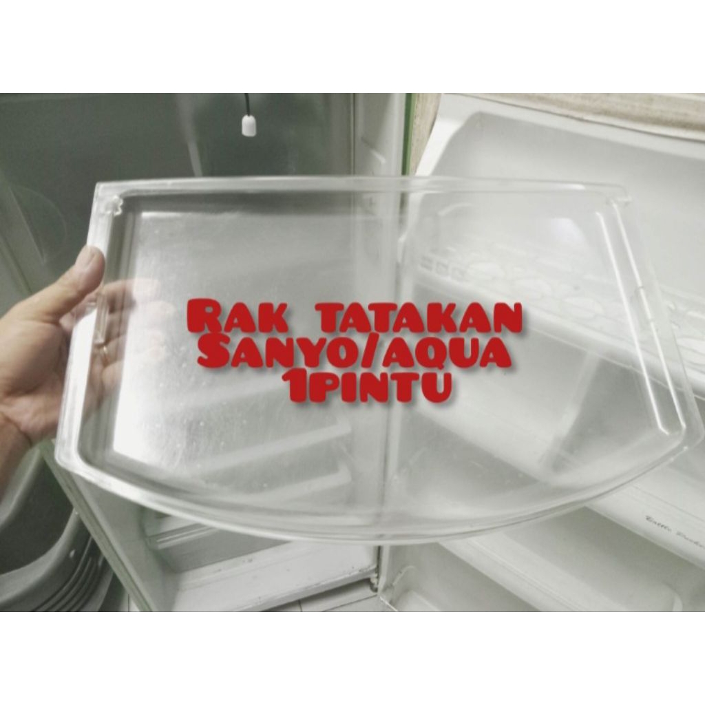 Rak Tatakan kulkas sanyo 1