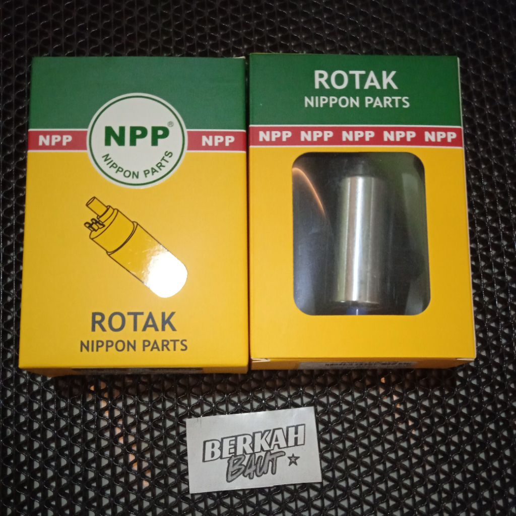 ROTAK JUPITER Z1 OLD ORIGINAL NPP