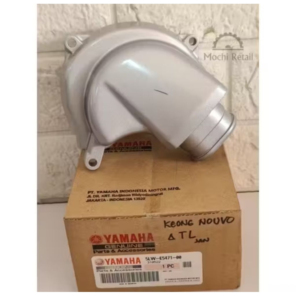 KEONG CVT NOUVO CARBON KEVLAR