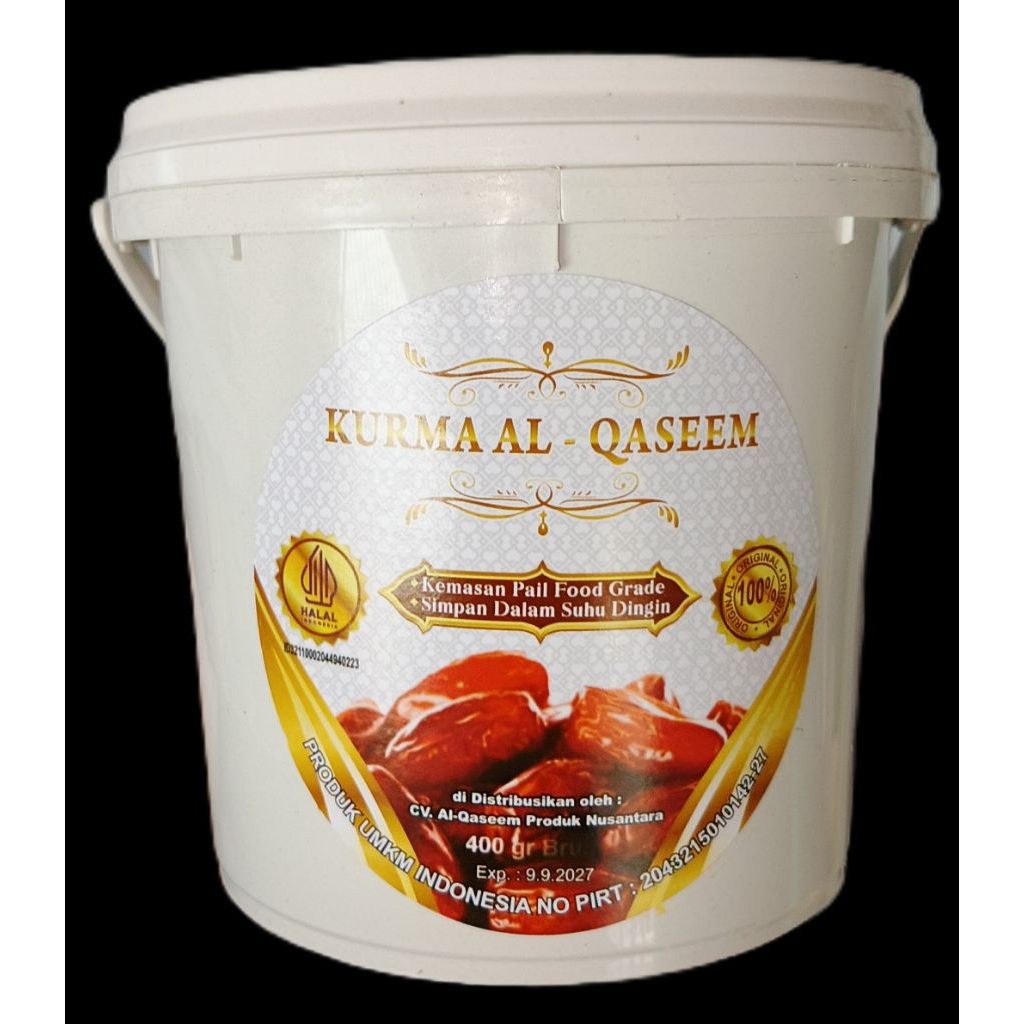 Kurma ember Al qaseem