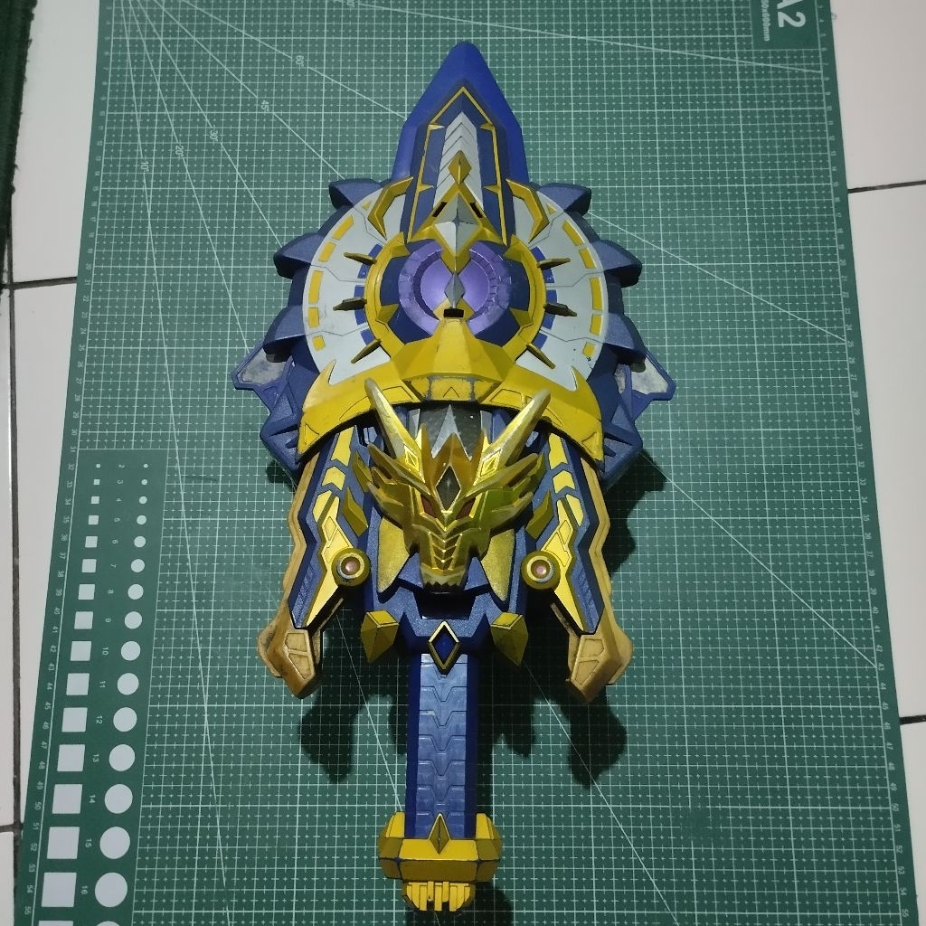 DX GOD RYUKENDO JUNK