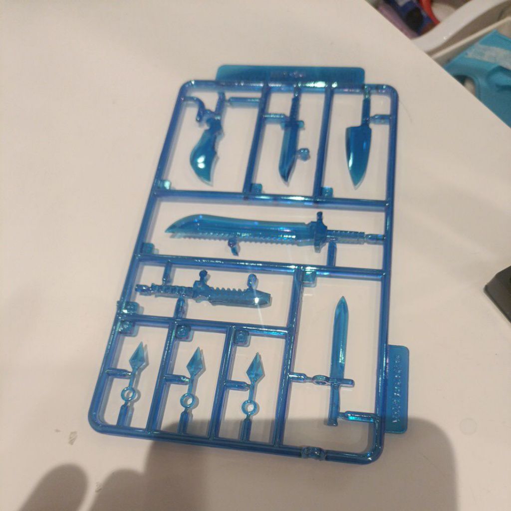 Kotobukiya msg polarized wpn