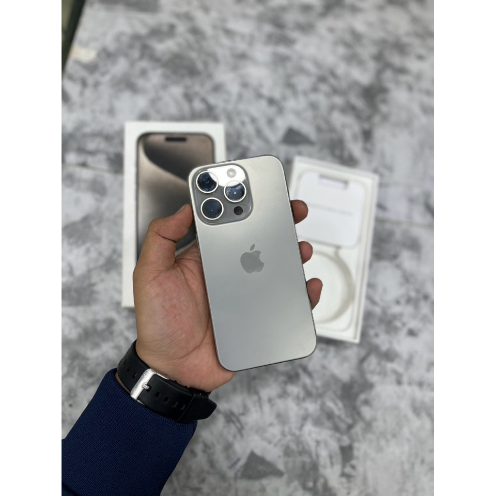 iphone 15 pro 128Gb ibox