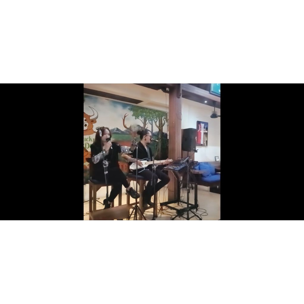 Jasa Live Music Acoustic Duo ZQ