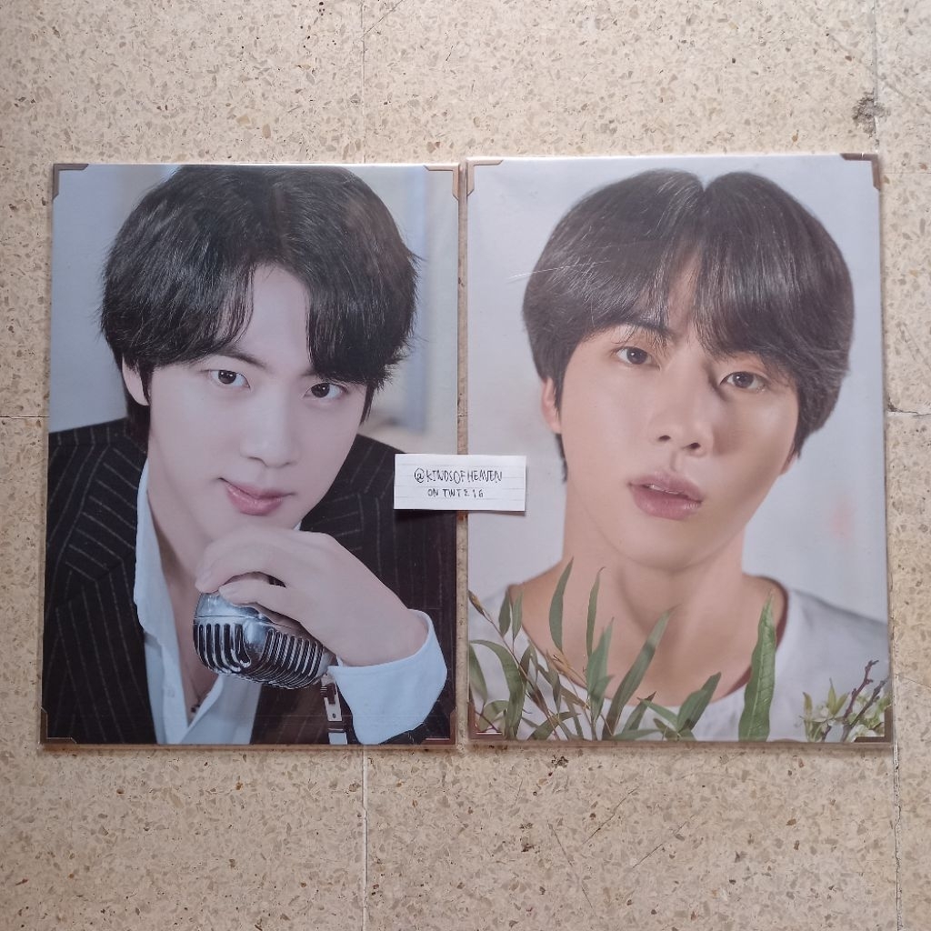 PREMPHOT SEOKJIN | PREMIUM PHOTO PTD SEOKJIN | PREMIUM PHOTO LYS JAPAN SEOKJIN