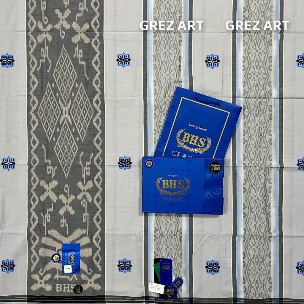 Sarung BHS Classic Gold SKT RTM, SKT BTG, SKT KMB, SKT MTR Original