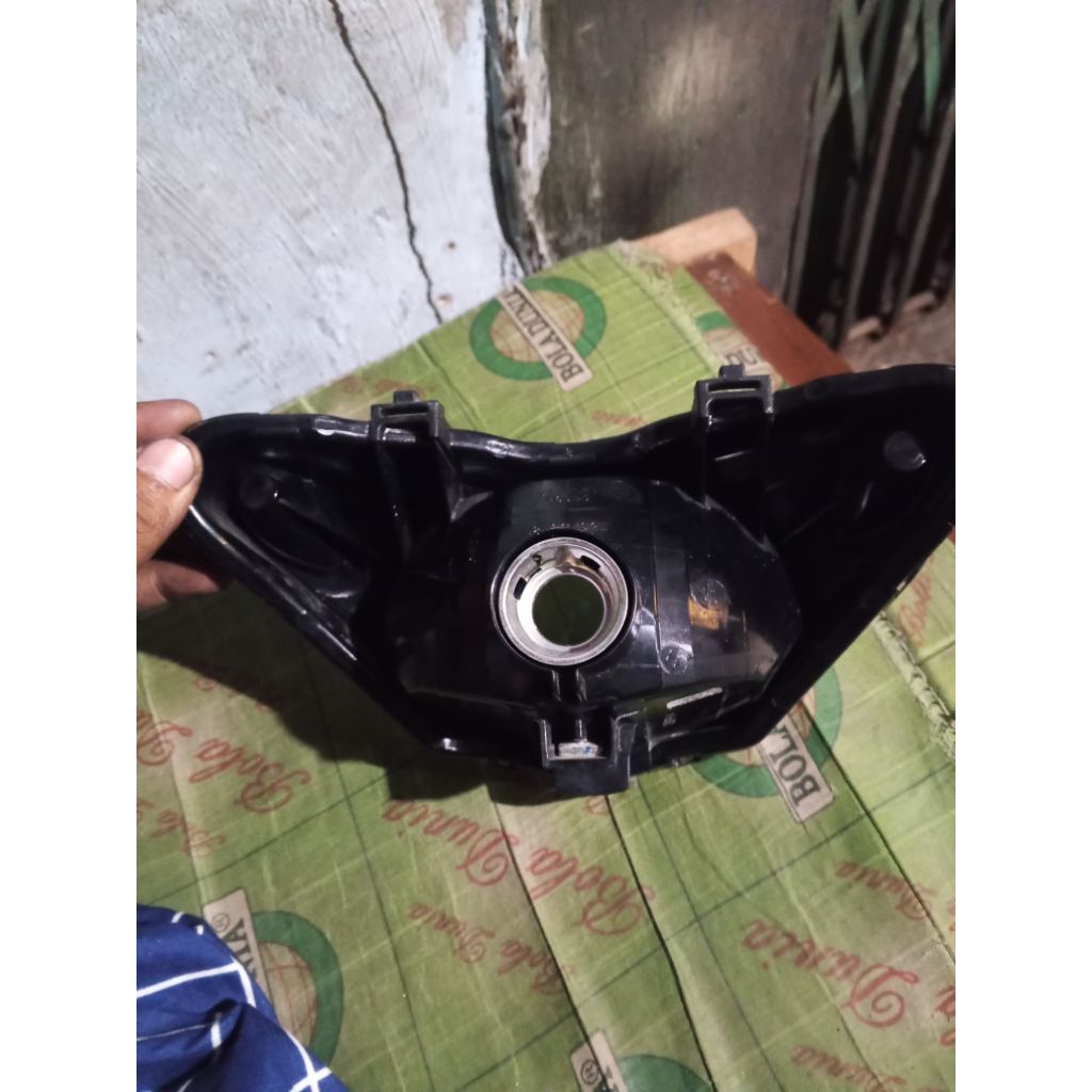reflektor lampu depan Mio sporty original copotan