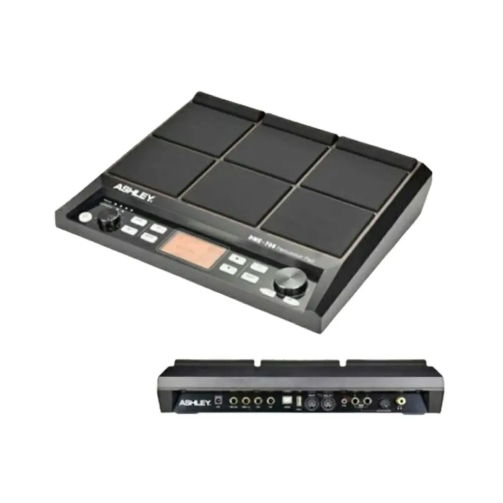 Ashley Drum Pad DME 705