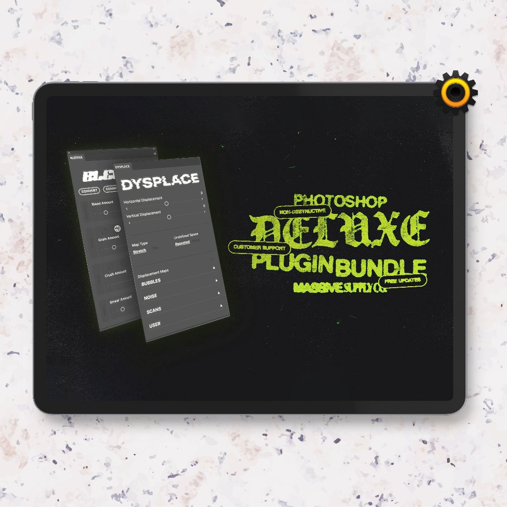Photoshop Plugin - Deluxe Plugin Bundle