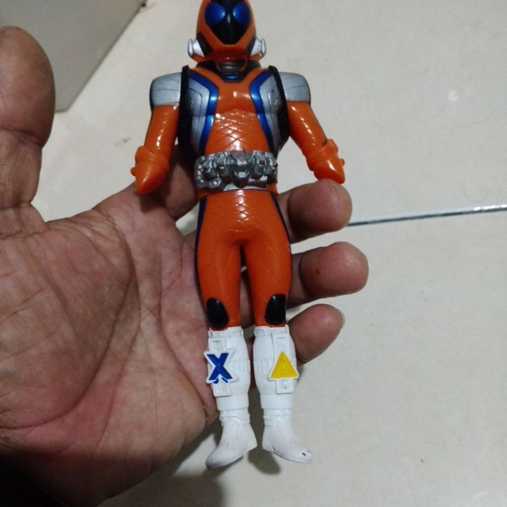 readers heroes series bandai junk