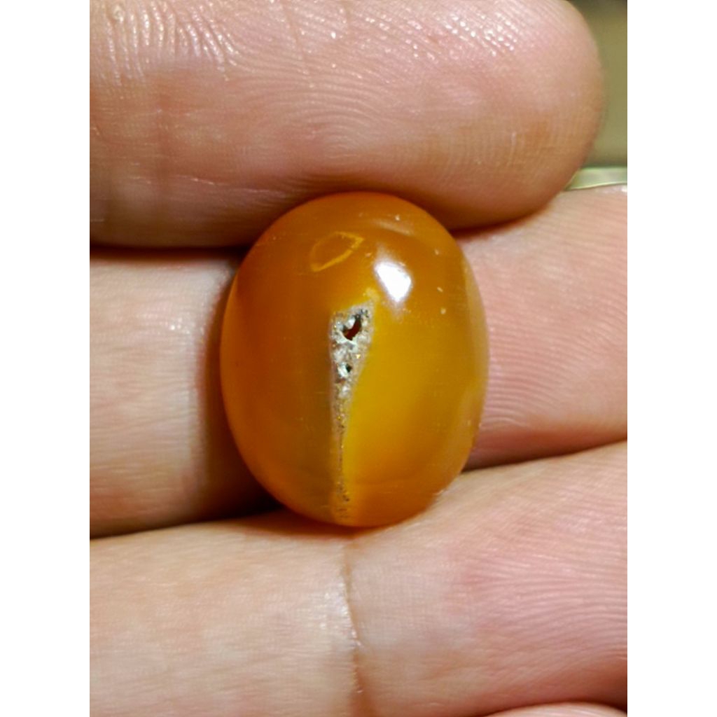 Batu akik Combong madu tembus top HQ