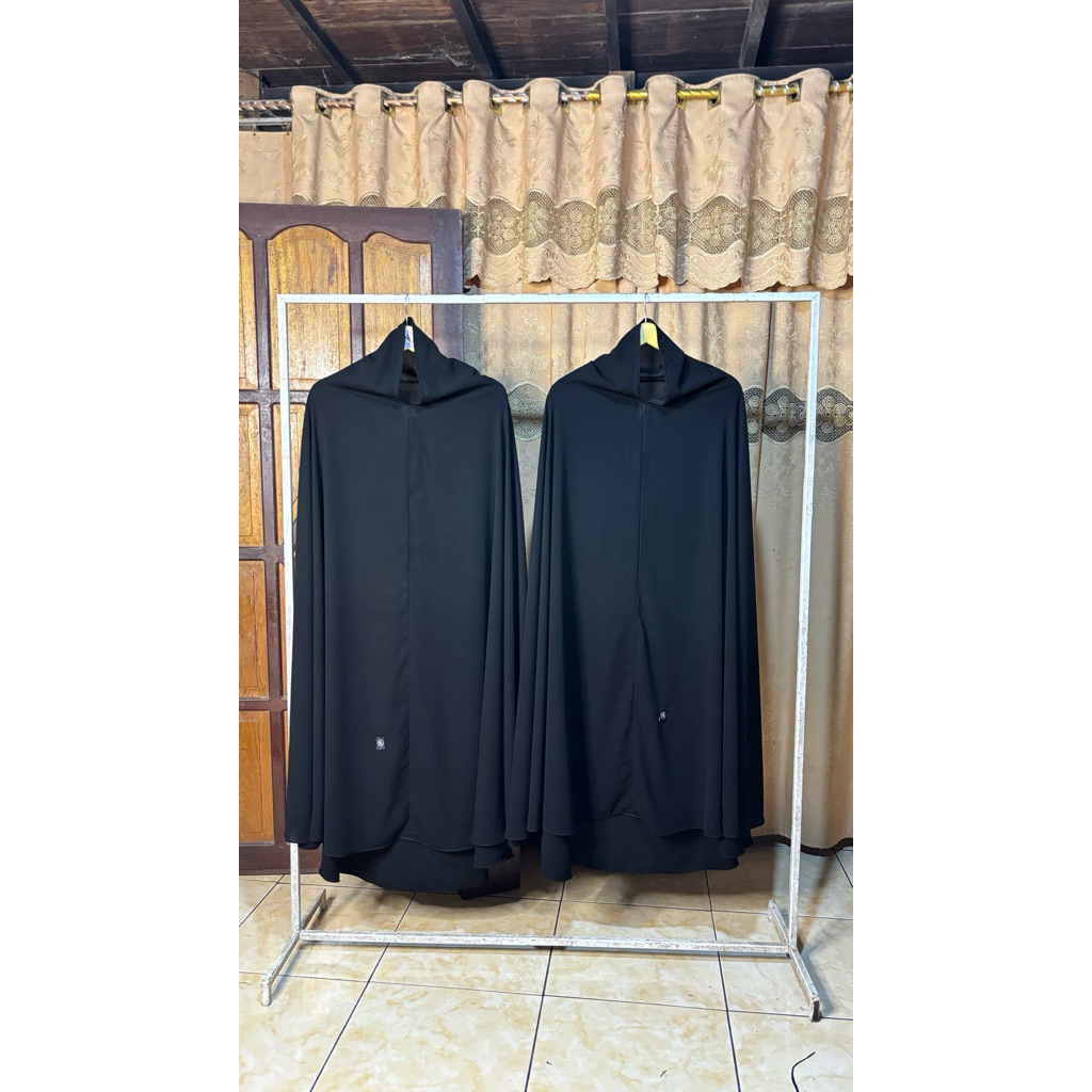 Khimar Basic Jb Bonanza & fortaleza