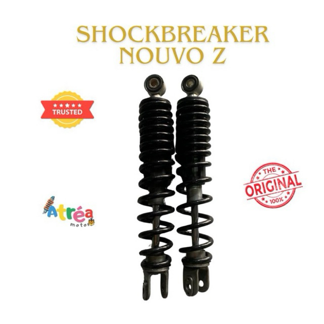SHOCK BELAKANG YAMAHA NOUVO LAMA LELE/SHOCK BELAKANG YAMAHA NOUVO Z