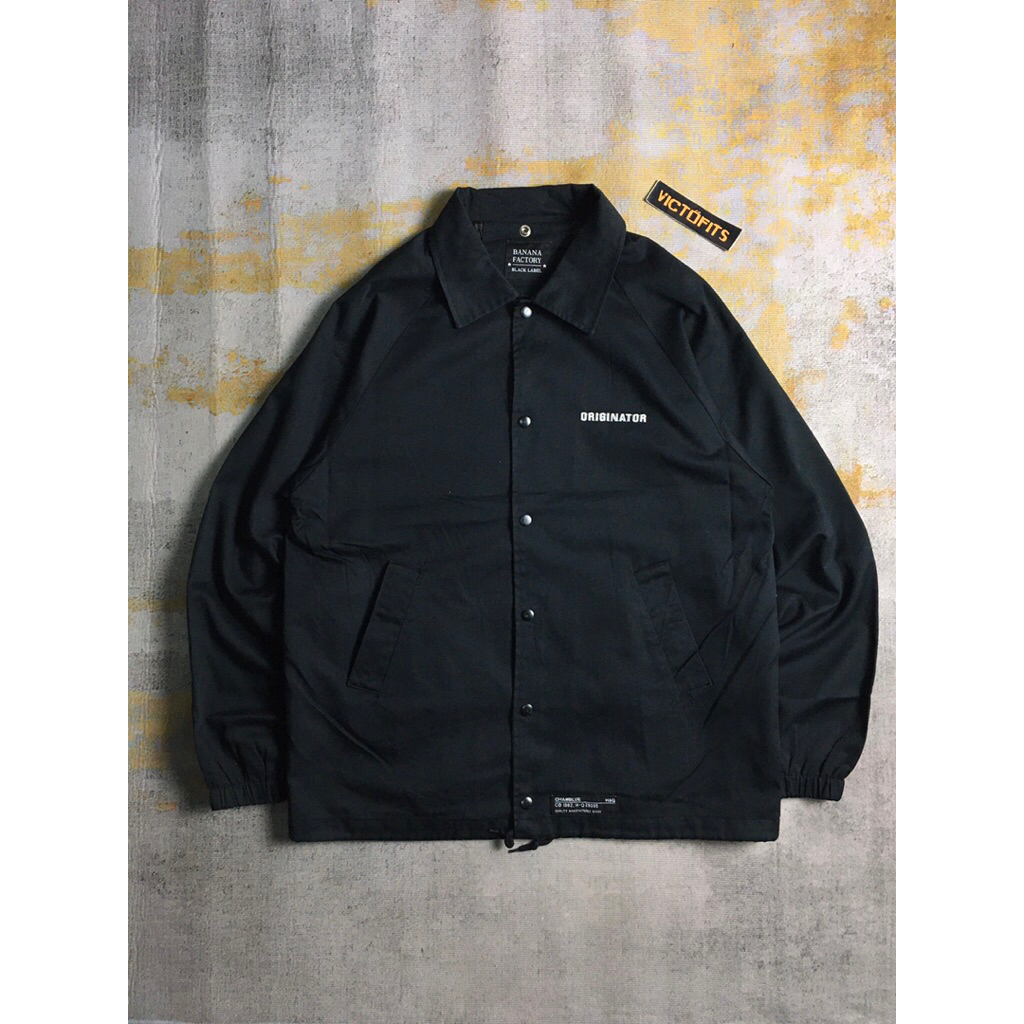 Jaket Casual Banana Factory