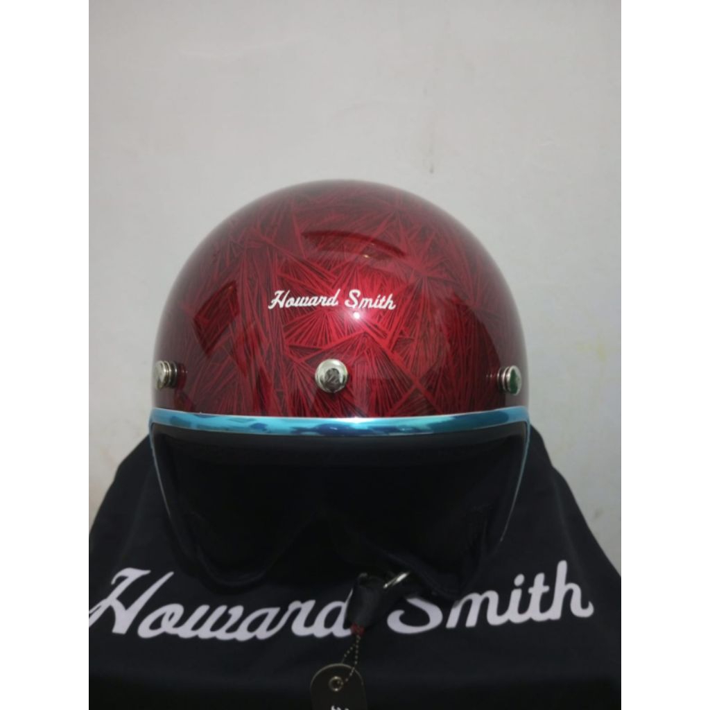 Howard Smith Master mutan