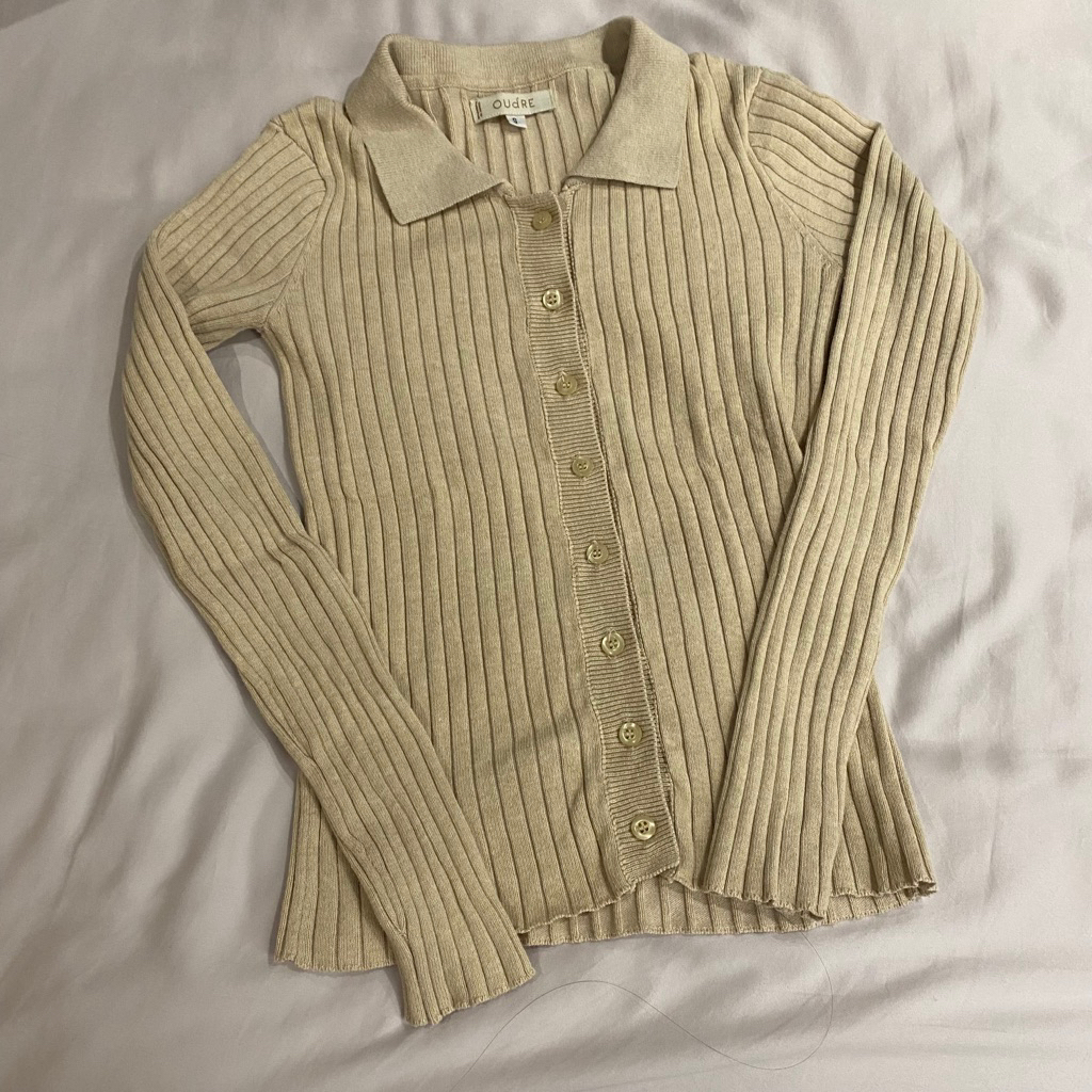 OUDRE Gochujang Top PRELOVED