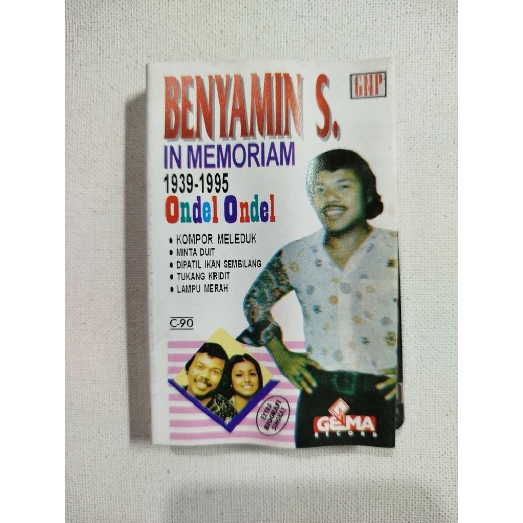 KASET PITA 1398-BENYAMIN S