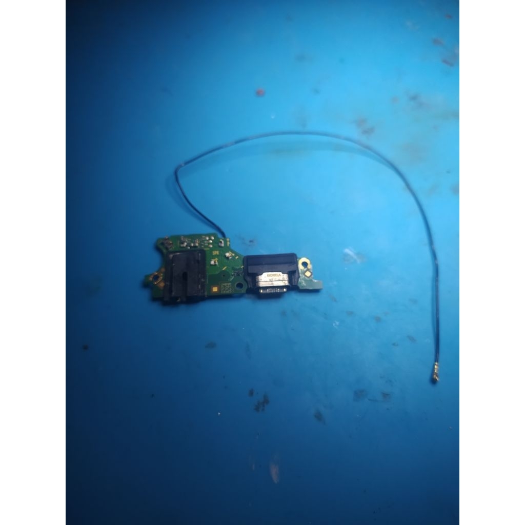 Papan Cas Vivo Y16 Original Cabutan Second