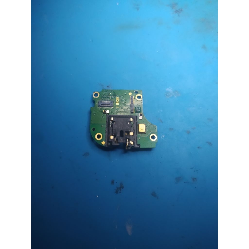 Papan Bawah Oppo A57 Original Cabutan Second