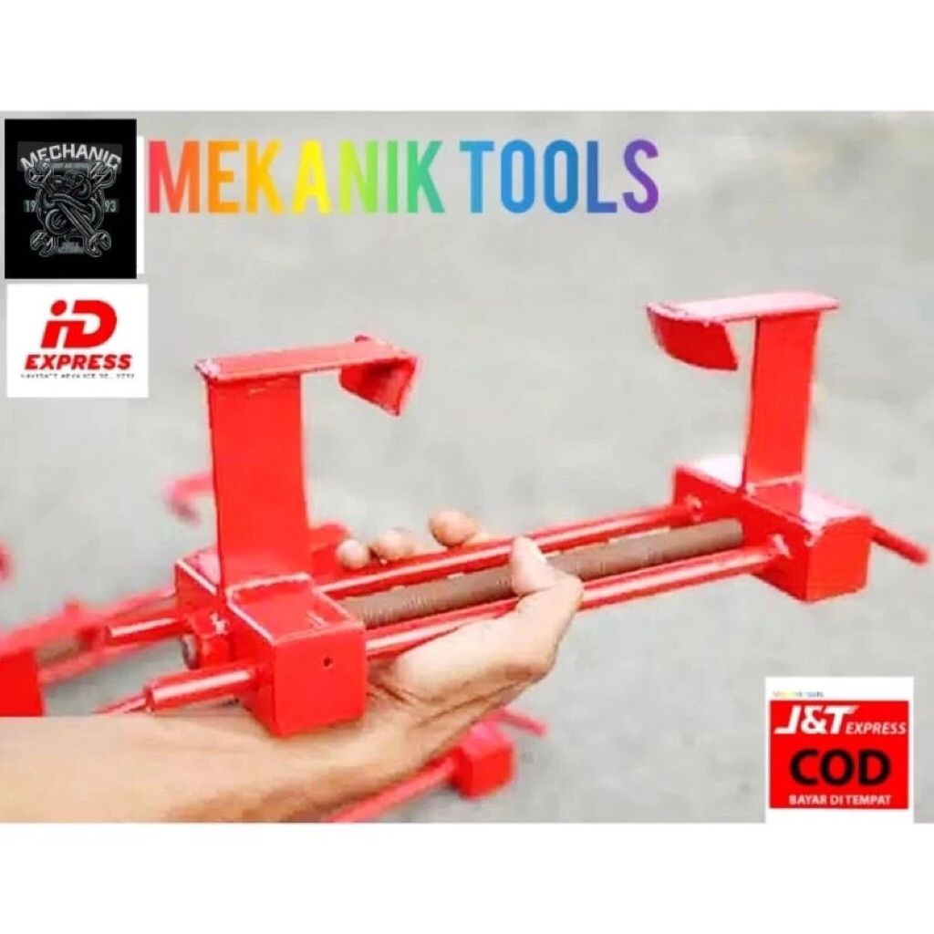 0Alat pres ban tubeless non tubles super jumbo