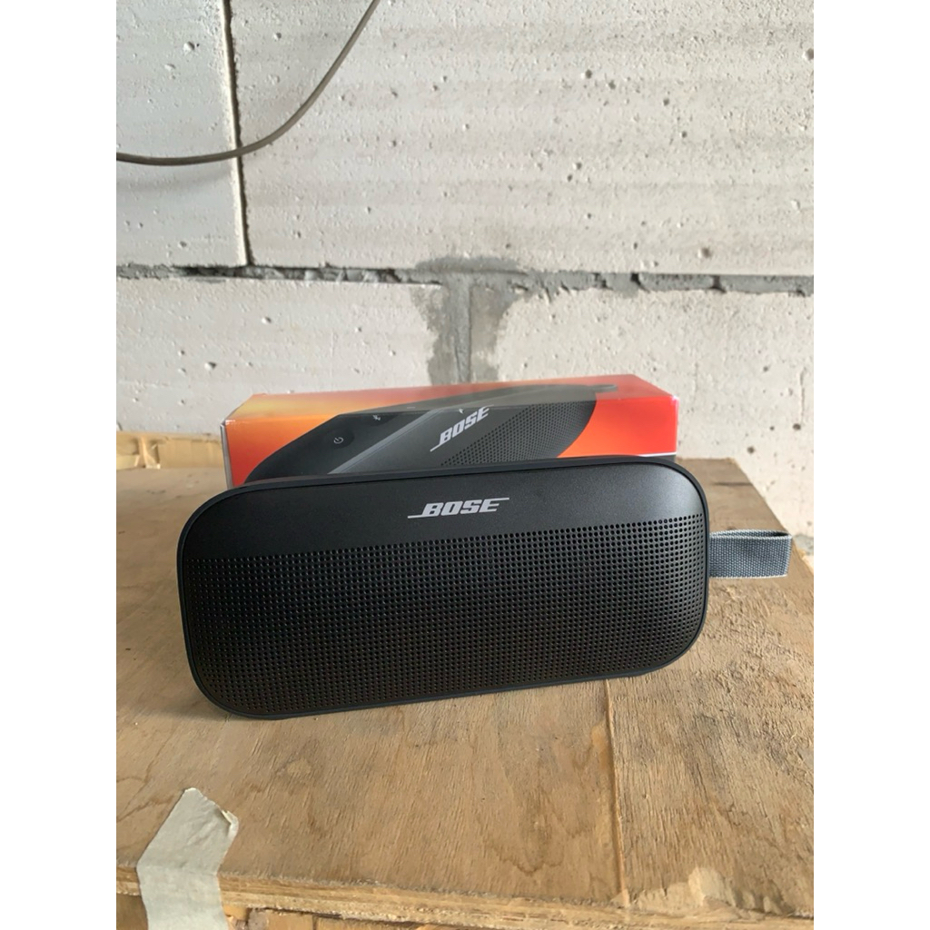 speaker Bose soundlink flex 2 original bekas like new