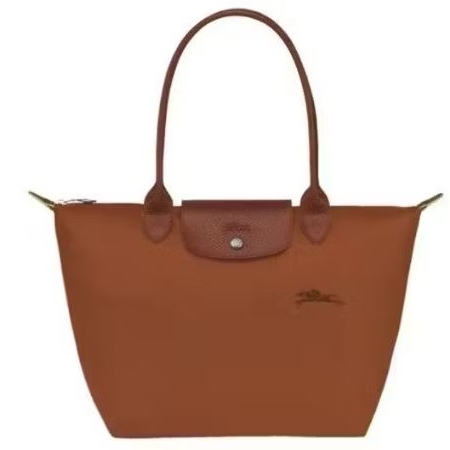 LLH LC Cognac Nylon Handle Kulas