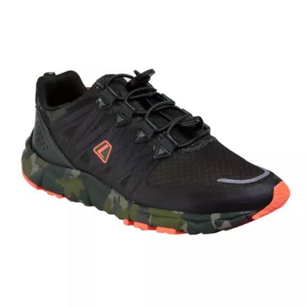 Sepatu League Kumo 1.5 Camo Army Running Shoes Cowo Cewe Unisex Olahraga Pria Wanita Original