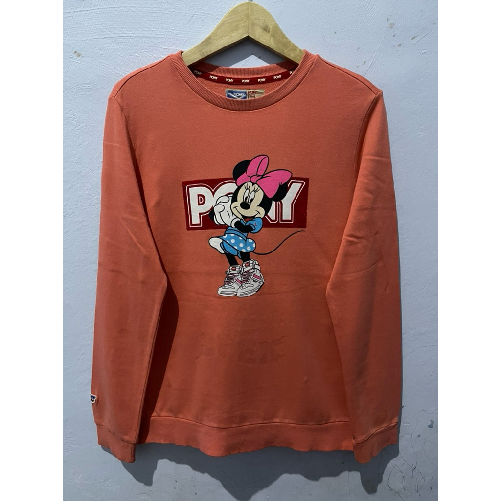 Crewneck Pony X Disney Original Second