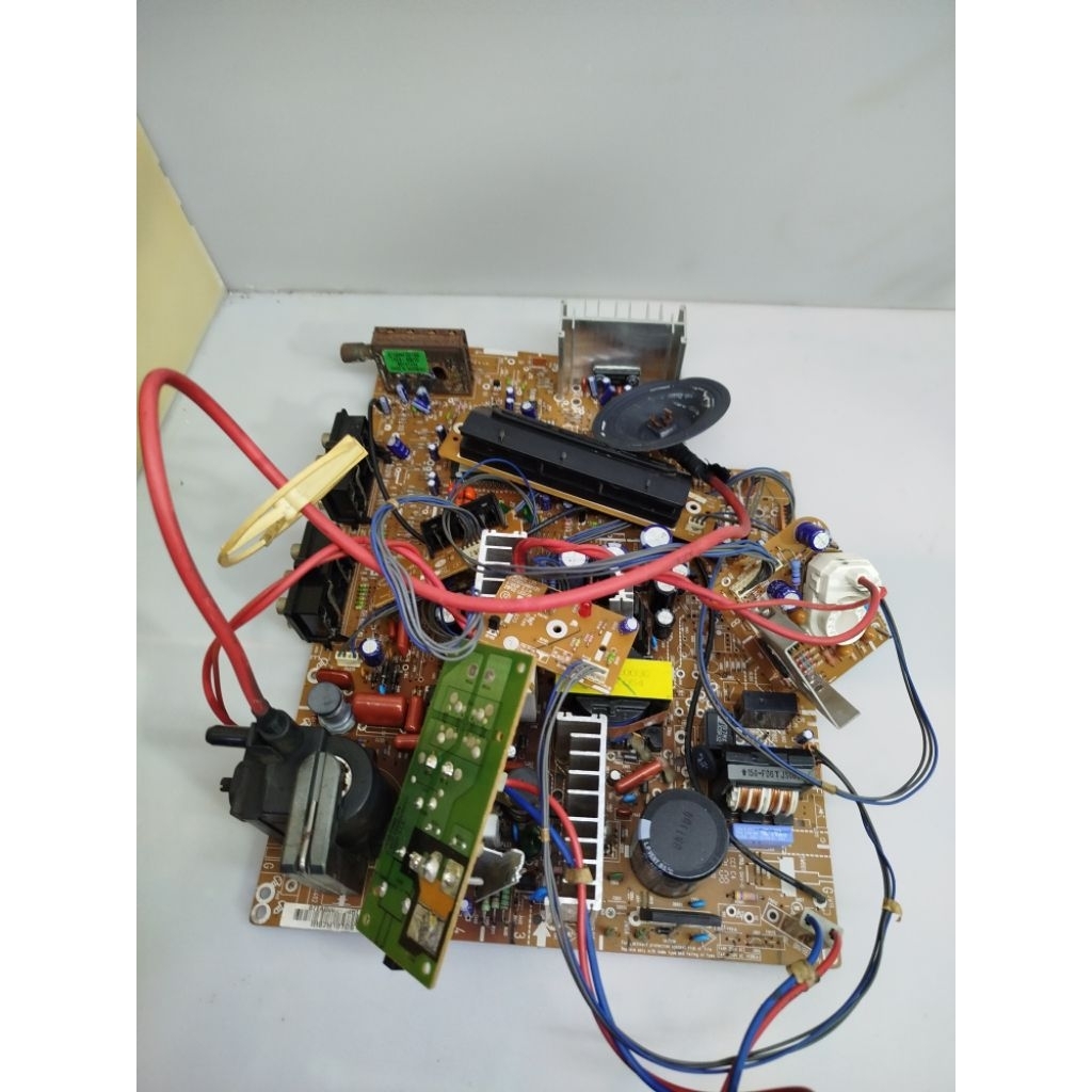 mesin tv lg crt superslim ew