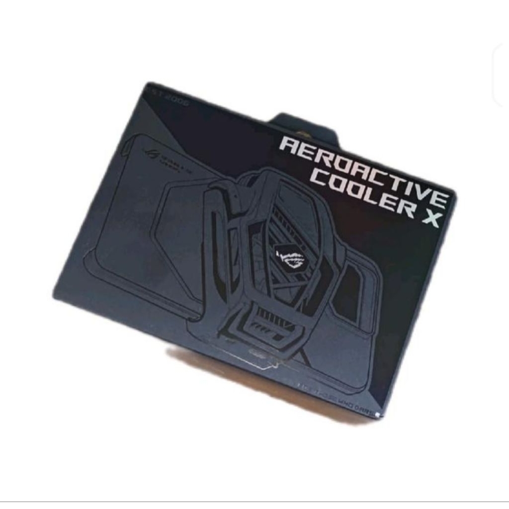 ROG Aeroactive Cooler X For ROG Phone 9, ROG Phone 8