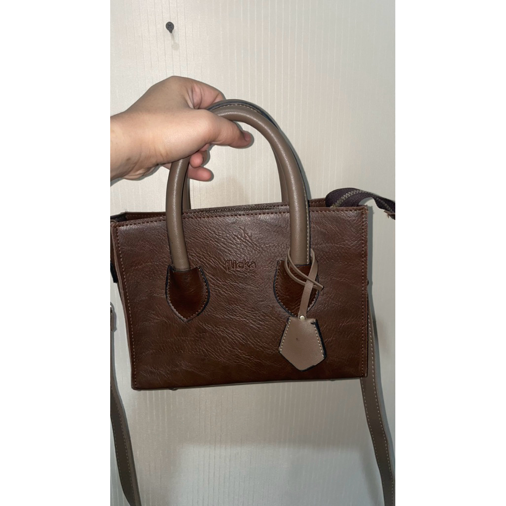 Flicka Bag