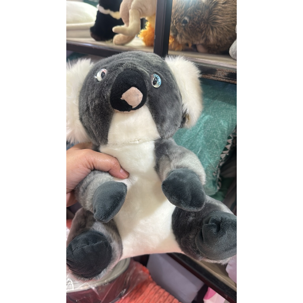 boneka king rabbit